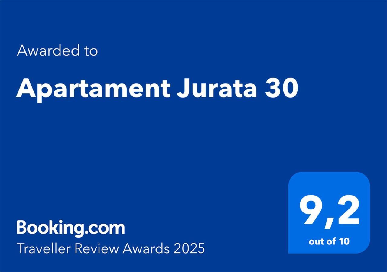 Apartament Jurata 30 Εξωτερικό φωτογραφία